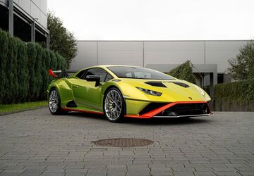 Lamborghini Huracán 3.500 km 441.640 &euro; Katowice 