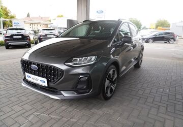 Ford Fiesta 17.100 km 20.790 &euro; Osnabrück 49090