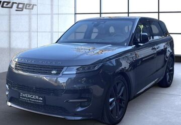 Land Rover Range Rover Sport 21.600 km 94.800 &euro; Ravensburg, nähe Bodensee 88213