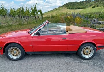 Maserati Biturbo 74.000 km 11.000 &euro; Iphofen 97346