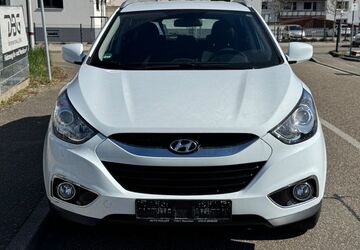 Hyundai ix35 108.000 km 7.990 &euro; Appenweier 77767