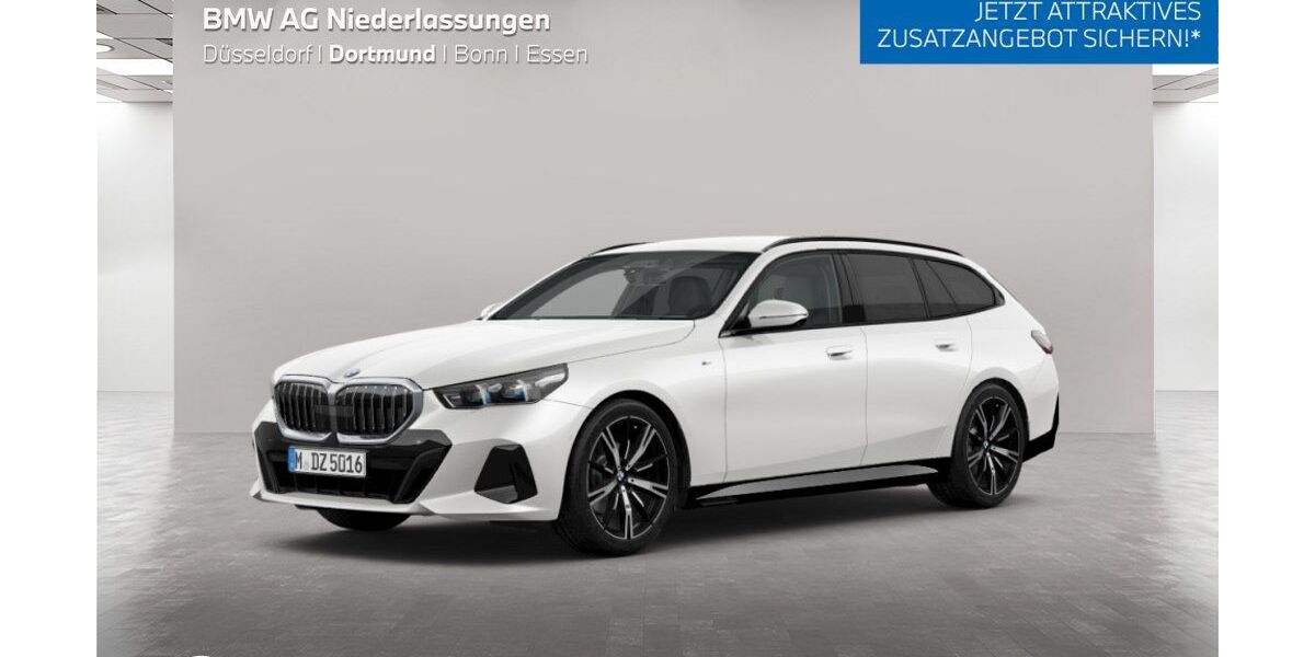 BMW 520 23.186 km 57.799 &euro; Dortmund 44263