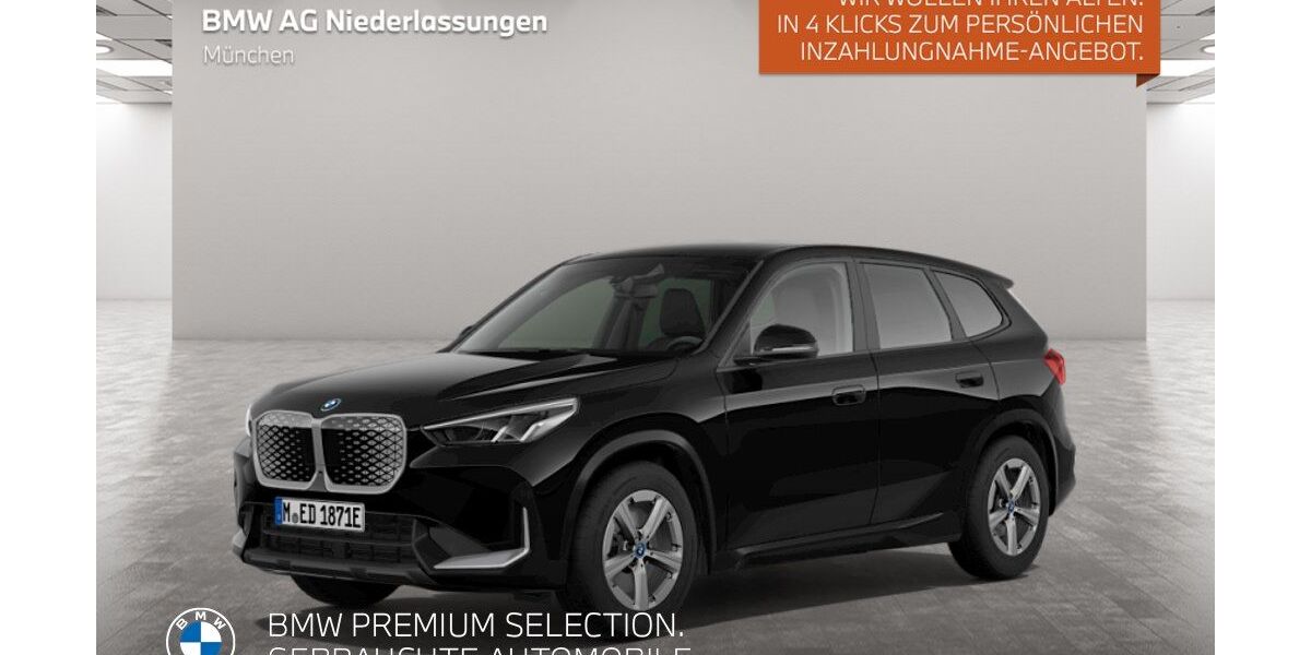BMW iX1 29.719 km 36.901 &euro; München 80939