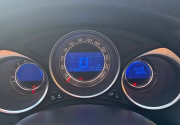 DS Automobiles DS4 115.700 km 5.600 &euro; Eberbach 69412