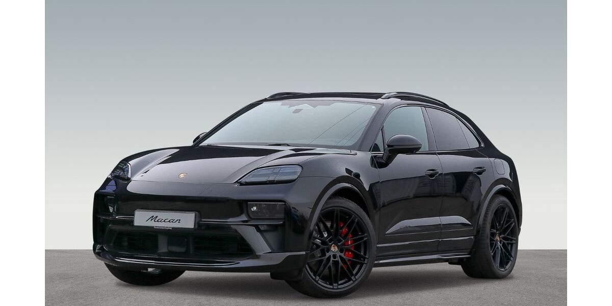 Porsche Macan 6.000 km 114.900 &euro; Gersthofen 86368