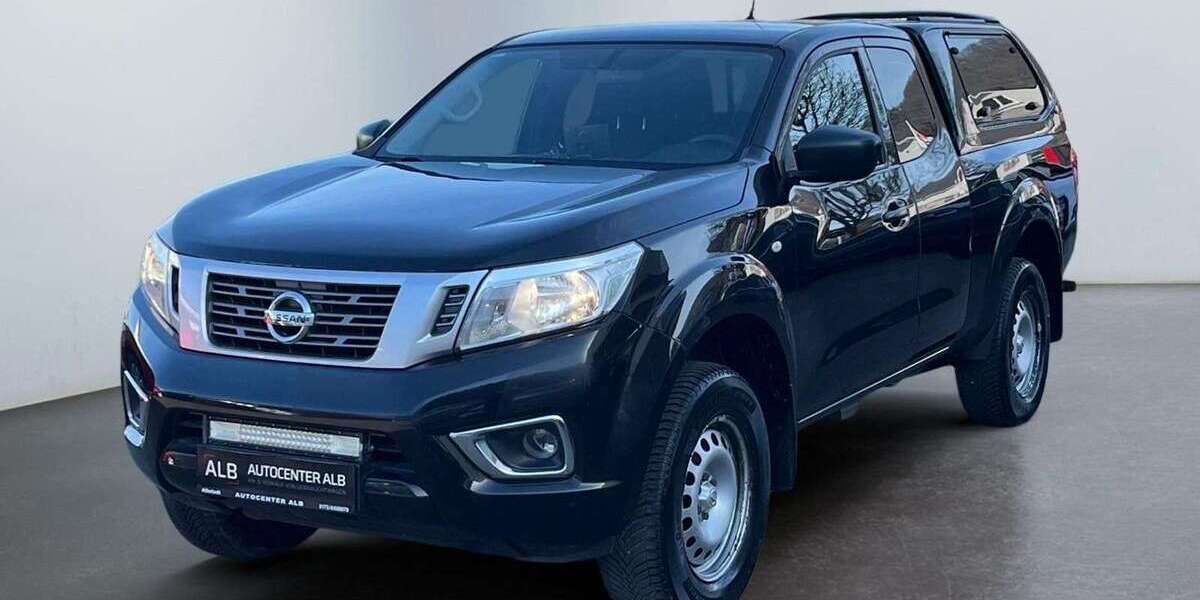 Nissan Navara 142.000 km 20.990 &euro; Albstadt 72458