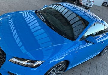 Audi TT 46.201 km 32.900 &euro; Sasbach 77880