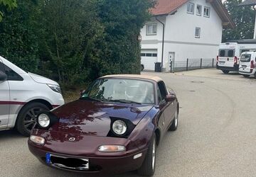 Mazda MX-5 160.000 km 9.700 &euro; Glonn 85625