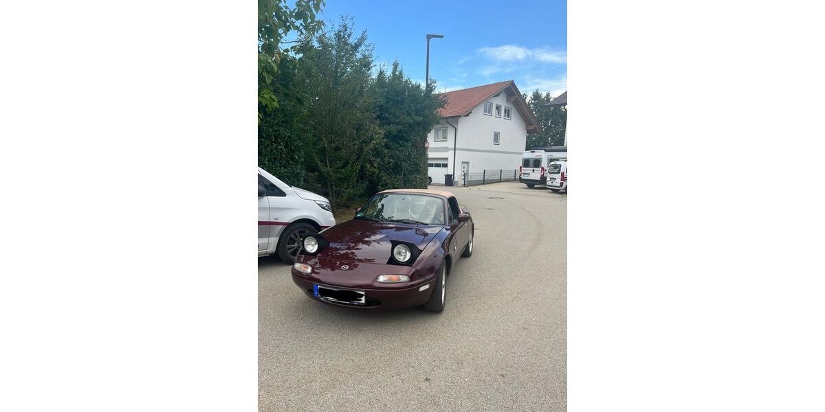 Mazda MX-5 160.000 km 9.700 &euro; Glonn 85625