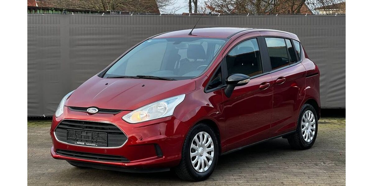 Ford B-Max 29.940 km 7.999 &euro; Versmold 33775