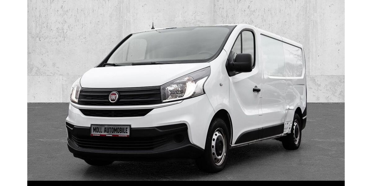 Fiat Talento 96.630 km 14.480 &euro; Aachen 52078