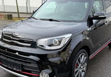 Kia Soul 95.000 km 14.599 &euro; Lahr 77933