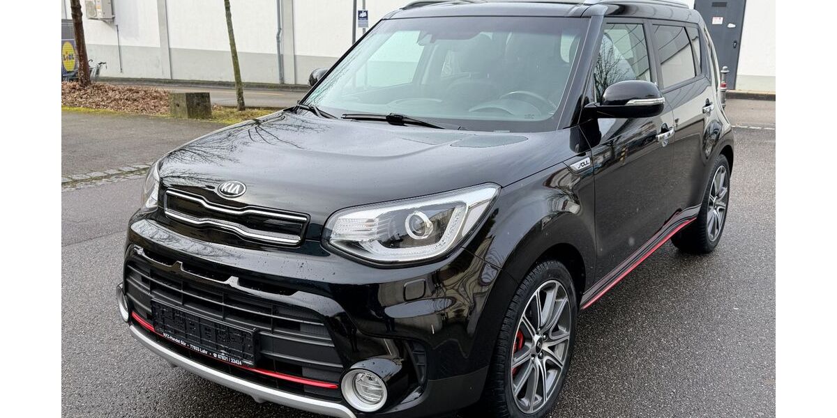 Kia Soul 95.000 km 14.599 &euro; Lahr 77933