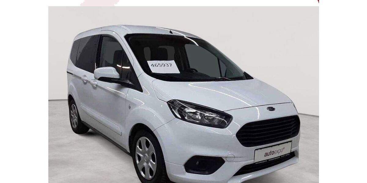 Ford Tourneo Courier 88.943 km 12.789 &euro; Fernwald-Steinbach 35463