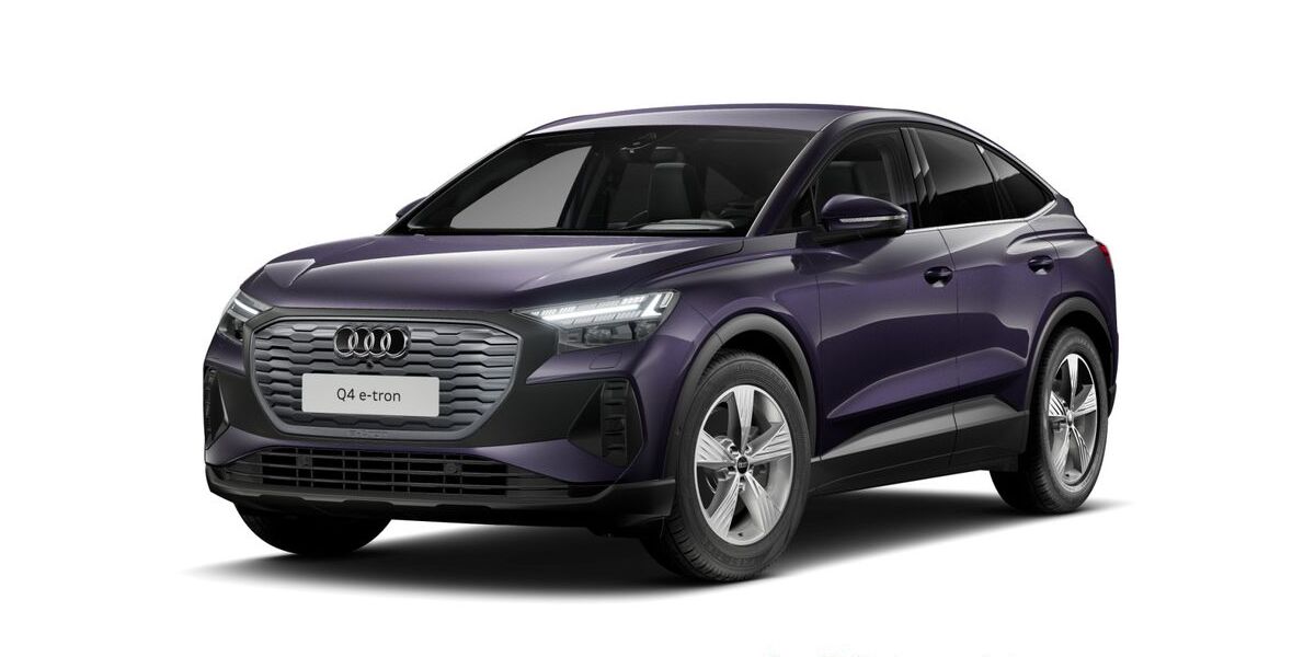 Audi Q4 e-tron 5.895 km 45.990 &euro; Schweinfurt 97424