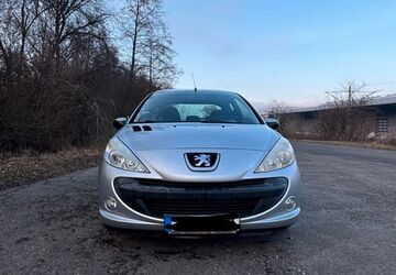 Peugeot 206 156.000 km 1.995 &euro; Ummendorf 88444