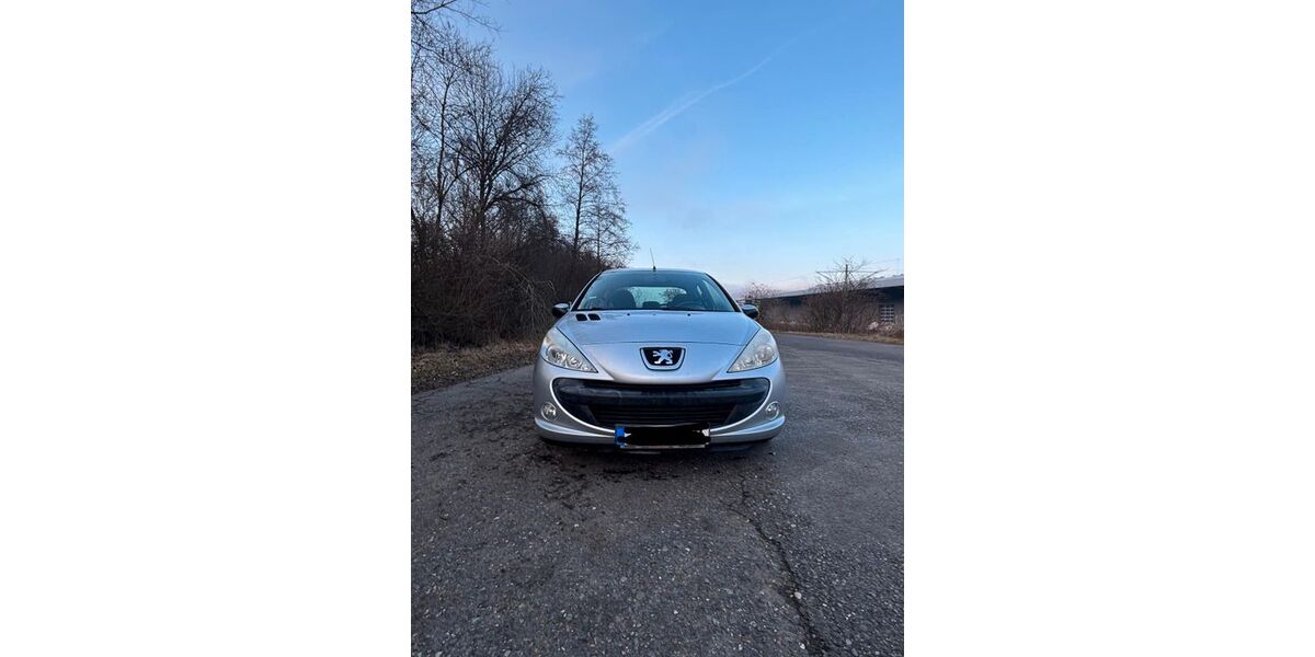 Peugeot 206 156.000 km 1.995 &euro; Ummendorf 88444