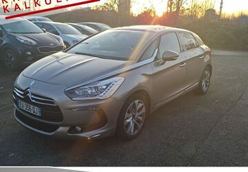 Citroen DS5 375.000 km 4.585 &euro; Achern 77855