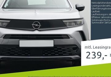 Opel Mokka 6.500 km 21.320 &euro; Borken 46325