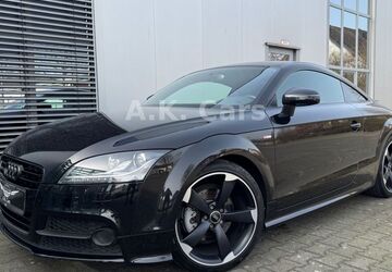 Audi TT 155.000 km 14.790 &euro; Gronau 48599
