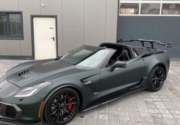 Corvette Z06 41.000 km 94.900 &euro; Obertraubling 93083