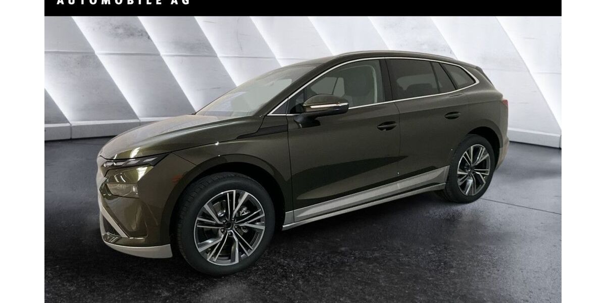 Skoda Enyaq 9.990 km 40.740 &euro; Berlin 12681