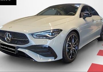 Mercedes-Benz CLA 180 3.000 km 43.898 &euro; Marne 25709