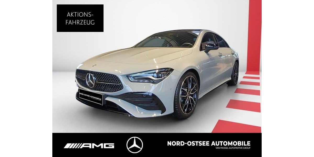 Mercedes-Benz CLA 180 3.000 km 43.898 &euro; Marne 25709