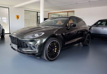 Aston Martin DBX 36.280 km 125.800 &euro; Warngau (bei München) 83627