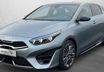 Kia pro ceed / ProCeed 4.900 km 30.500 &euro; Beckum 59269