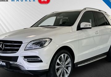 Mercedes-Benz ML 250 105.000 km 22.998 &euro; Bad Waldsee 88339