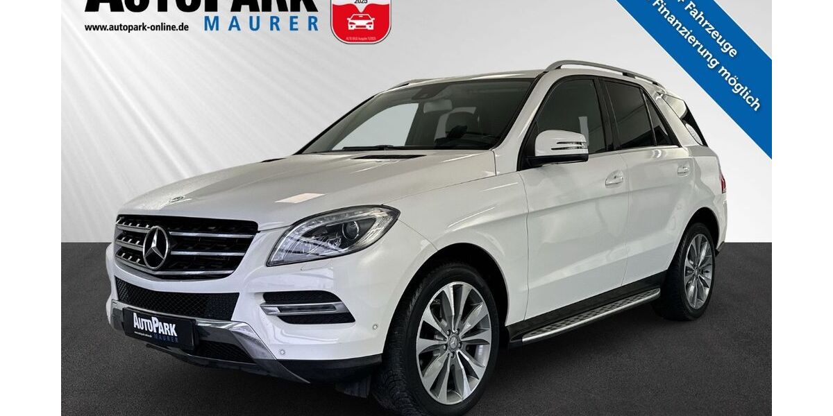 Mercedes-Benz ML 250 105.000 km 22.998 &euro; Bad Waldsee 88339
