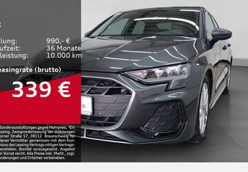 Audi A3 28.303 km 34.920 &euro; Bochum 44809