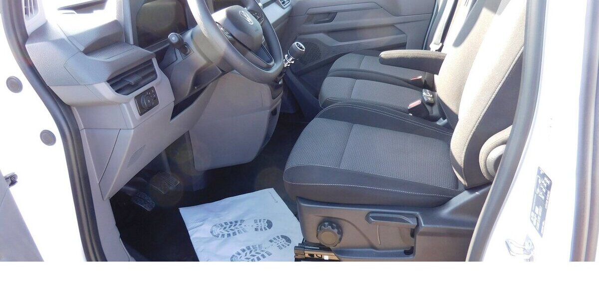 VW T7 Transporter 2.0 Lang TDI 3Sitze Navi Klima 12.200 km 32.990 &euro; Vordorf 38533