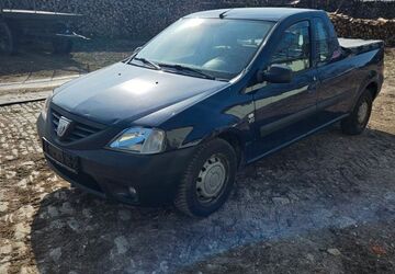 Dacia Logan Pick-Up 130.000 km 5.500 &euro; Apolda 99510