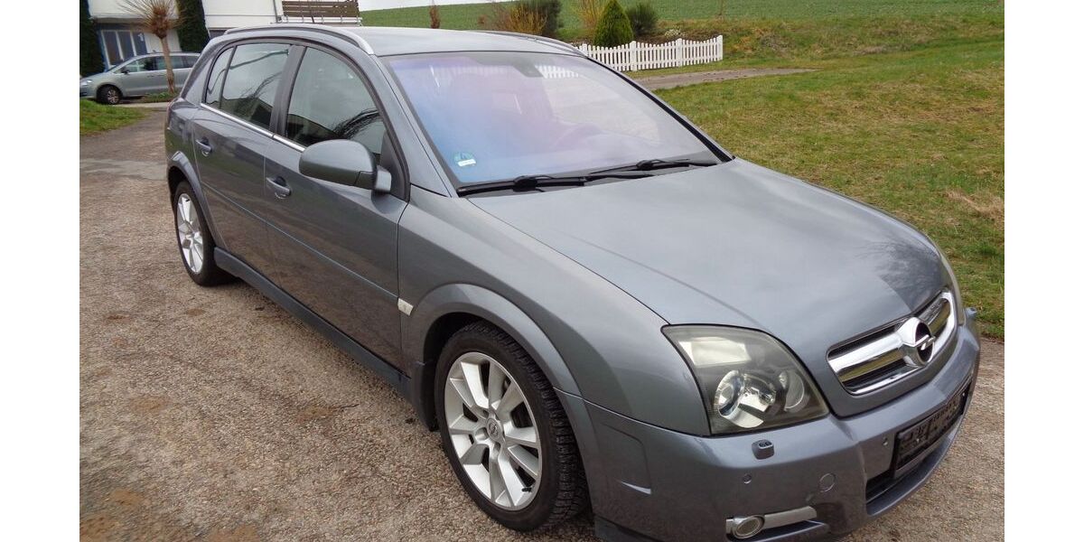 Opel Signum 224.000 km 2.650 &euro; Hehlen 37619