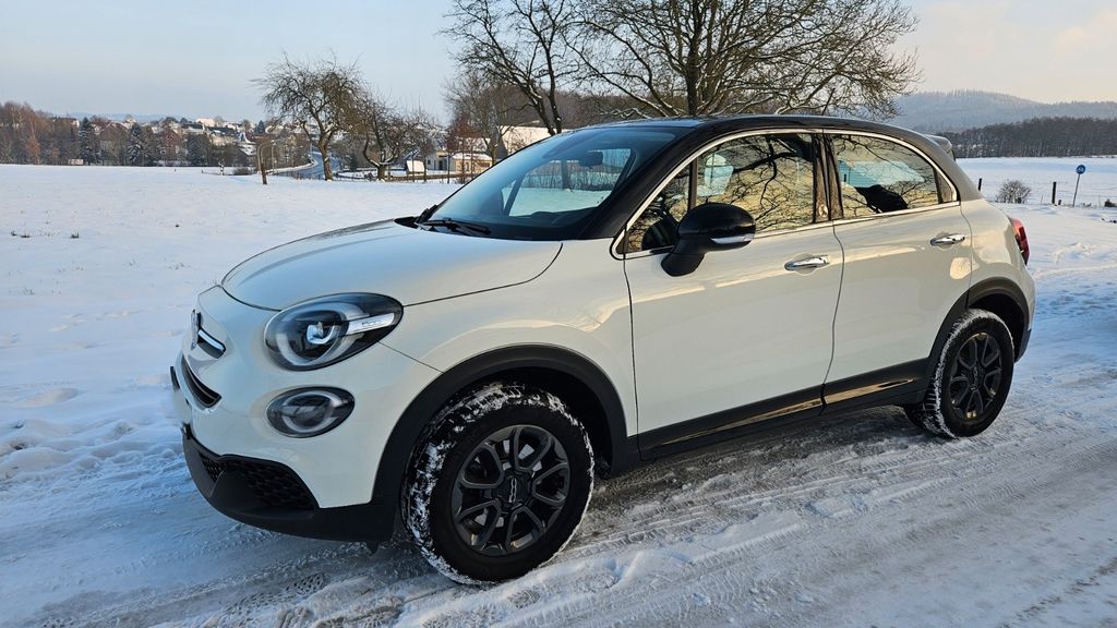 Fiat 500X 71.550 km 16.990 &euro; Osnabrück 49086