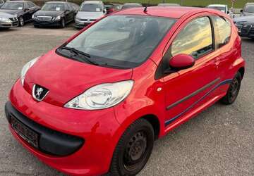 Peugeot 107 103.000 km 2.990 &euro; Heilbronn 74080