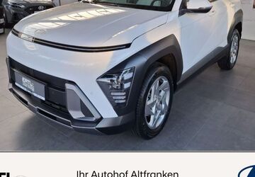 Hyundai KONA 1.500 km 24.990 &euro; Dresden-Altfranken 01156