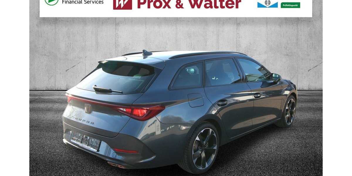 Cupra Leon Sportstourer e-HYBRID 6-DSG NAVI+LED+ACC 8.829 km 27.900 &euro; Hagenow 19230