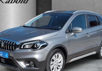 Suzuki (SX4) S-Cross 56.000 km 13.990 &euro; Gera 07546