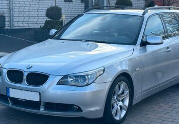 BMW 535 124.000 km 13.850 &euro; Barsinghausen (bei Hannover) 30890