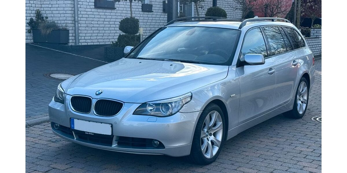 BMW 535 124.000 km 13.850 &euro; Barsinghausen (bei Hannover) 30890