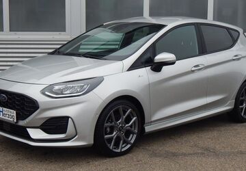 Ford Fiesta 18.000 km 18.490 &euro; Schramberg 78713