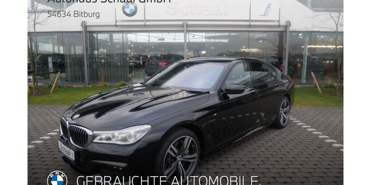 BMW 750 113.150 km 39.990 &euro; Bitburg 54634