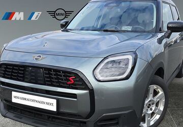 Mini Countryman S (Cooper) 25.179 km 31.990 &euro; Bamberg 96050