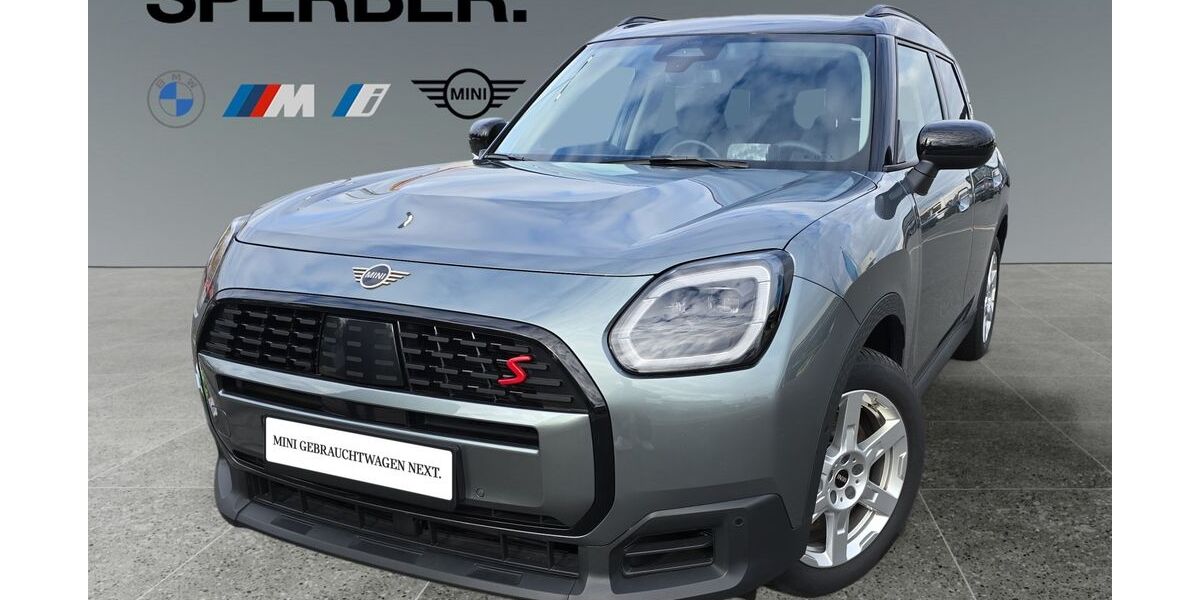 Mini Countryman S (Cooper) 25.179 km 31.990 &euro; Bamberg 96050