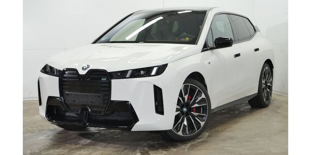 BMW iX 3.900 km 96.500 &euro; Dillingen 89407