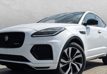 Jaguar E-Pace 4.500 km 35.900 &euro; Bruchköbel 63486