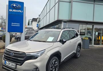 Subaru Forester 2.000 km 39.700 &euro; Wuppertal 42329